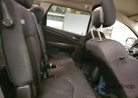 2016 Dodge Journey Sxt z USA, uszkodzony, nr VIN 3C4PDCBG6GT202871